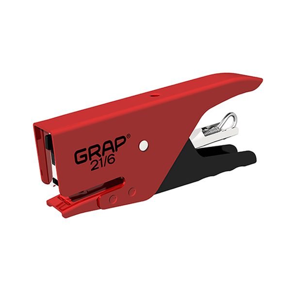 ABROCHADORA GRAP 21/6 PINTADA