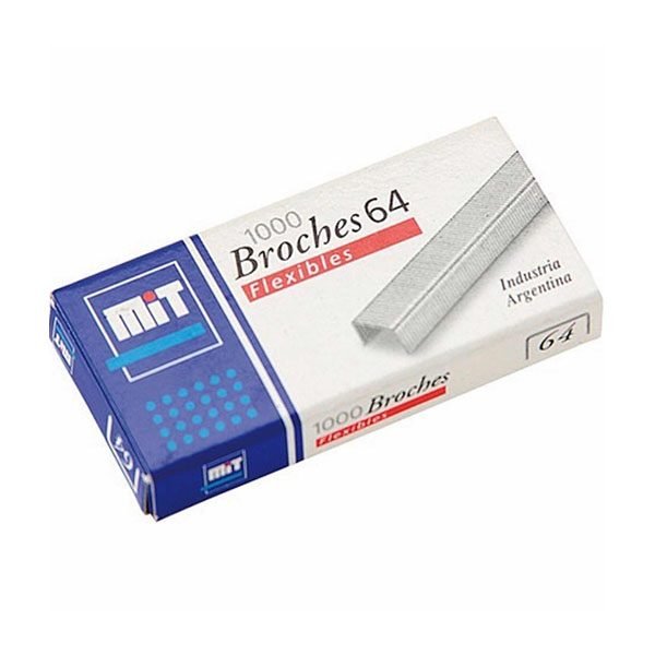 BROCHE P/MAQ.MIT 64 X1000
