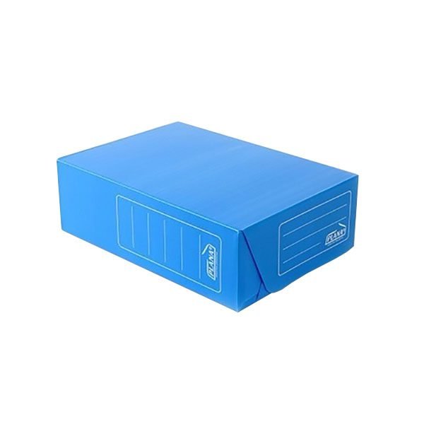 CAJA ARCHIVO PLASTICA 12CM.