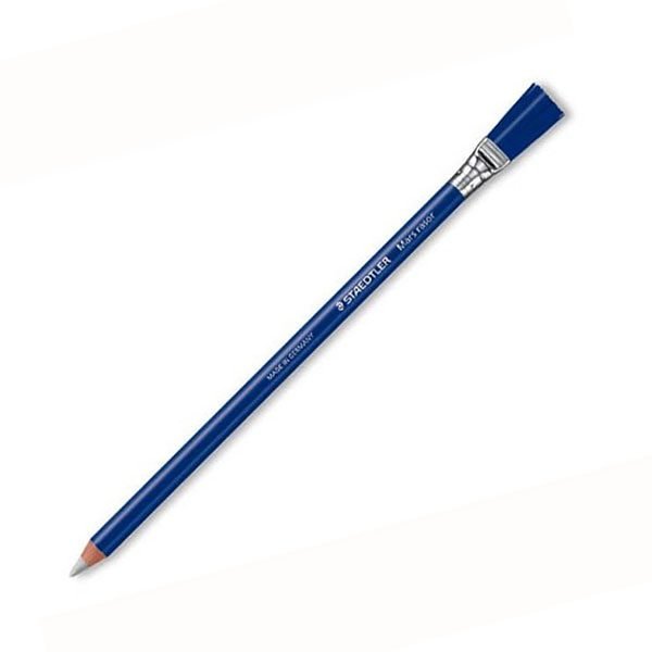 LAPIZ C/ESCOBILLA STAEDTLER C/U