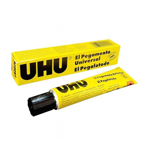 ADHESIVO UHU UNIVERSAL X 33ML