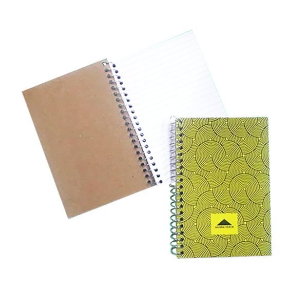 LIBRETA S.VERDE 4040/640