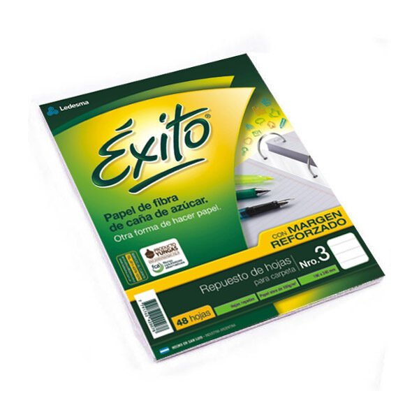 REPUESTO EXITO 48HJ C/MARGEN =