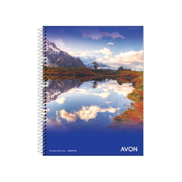 CUAD.AVON C/ESP 16.21 84HJ #