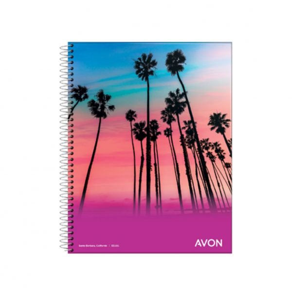 CUAD.AVON C/ESP 29,7 84HJ PUNT =