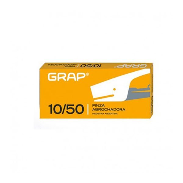 BROCHE P/MAQ.GRAP 10/50 LARGO X1000