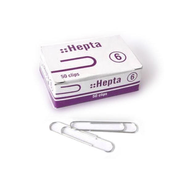 BROCHE CLIP N6 X 50 HEPTA