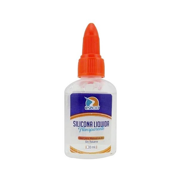 SILICONA EZCO 100 ML