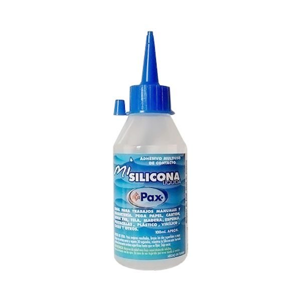 SILICONA PAX DON PEGOTE 100ML