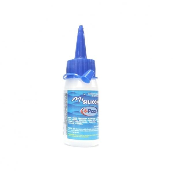 SILICONA PAX DON PEGOTE 30ML