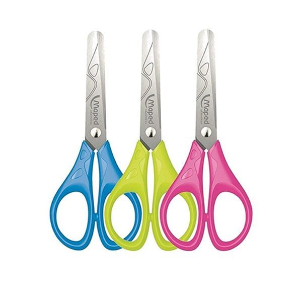 TIJERA MAPED ESSENTIALS 13 CM C/U 464212