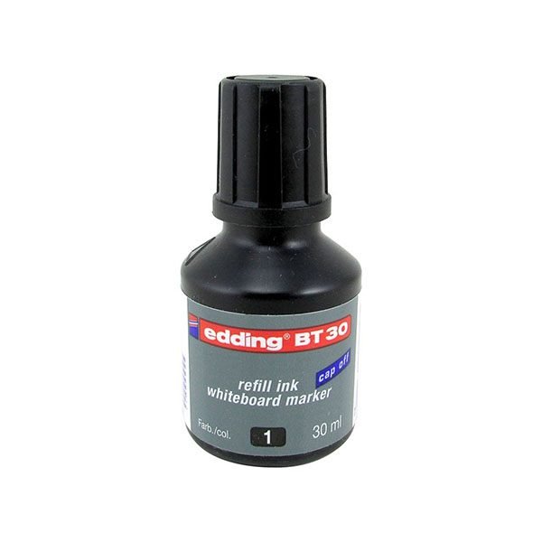 TINTA EDDING T30 MARC.P/PIZAR. 30ML - COLORES