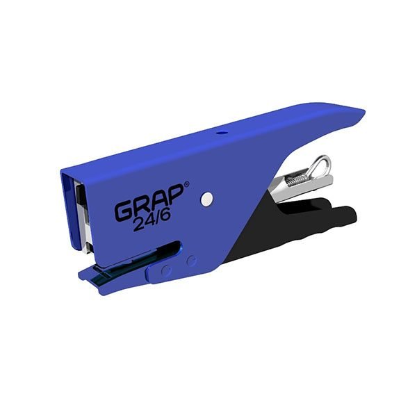 ABROCHADORA GRAP 24/6 PINTADA