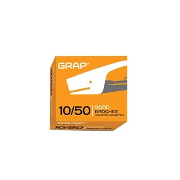 BROCHE P/MAQ.GRAP 10/50 X 5000