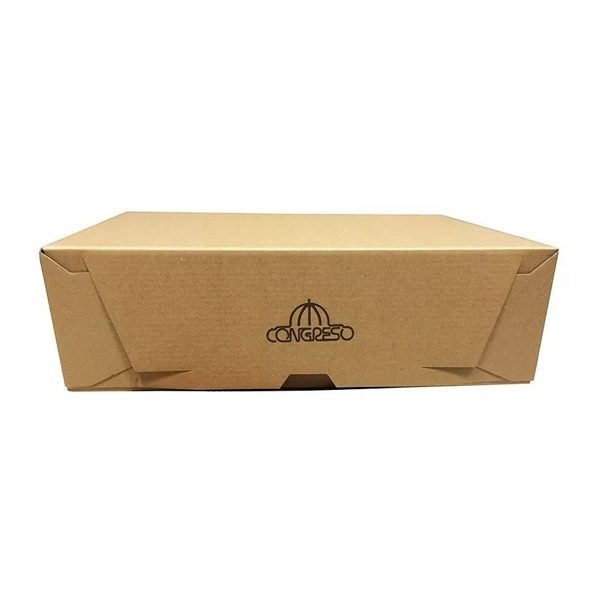 CAJA ARCHIVO CARTON OF.12CM CONGRESO