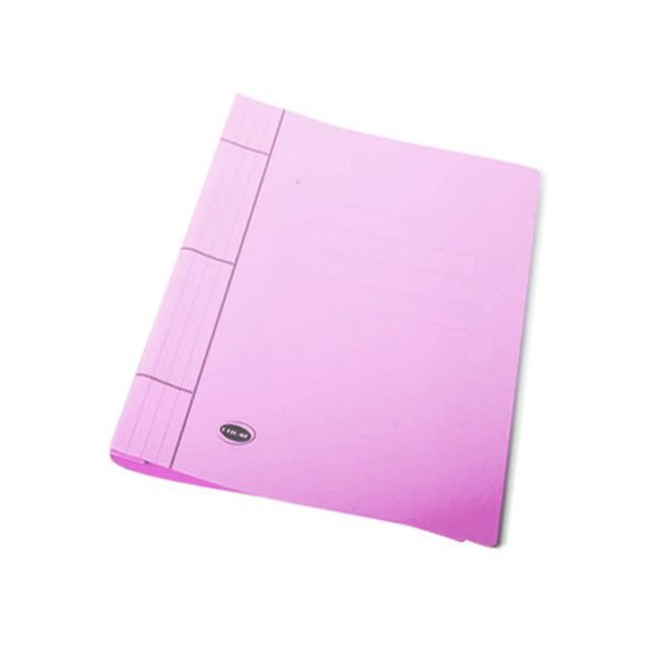 CARPETA CART.UO OF.180G ROSA