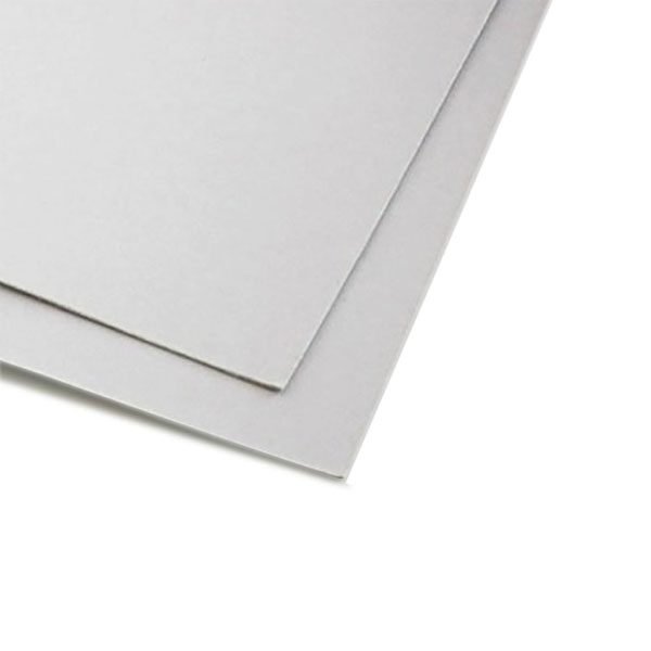 CARTON GRIS 70X100 1 MM