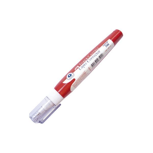 FABER CORRECTOR LIQUIDO LAPIZ C/U