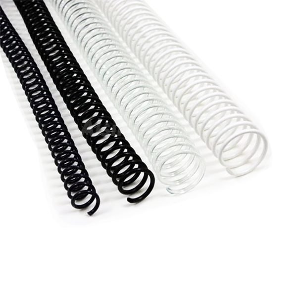 ENCUADERNACION ESPIRAL 14MM 125HJ X 50UNID