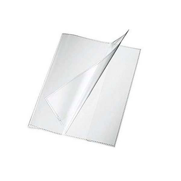 FUNDA PLAST.REF.P/BIBLIOR.5CM A4 C/U