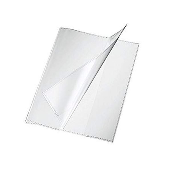 FUNDA PLAST.REF.P/BIBLIOR.7CM A4 X12
