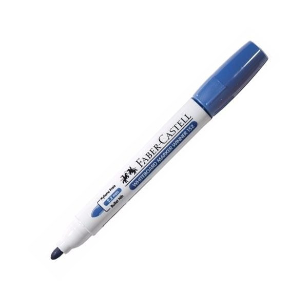 FABER MARC. PIZARRA 152 - AZUL - NEGRO (EDITADO)