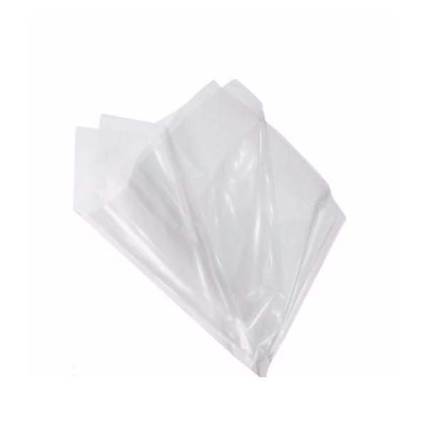 PAPEL CELOFAN COMUN BLANCO