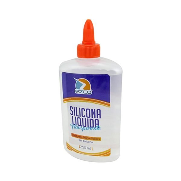 SILICONA EZCO 250 ML