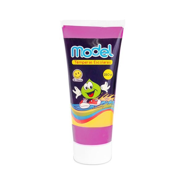 TEMPERA MODEL POMO 250GR.MAGENTA