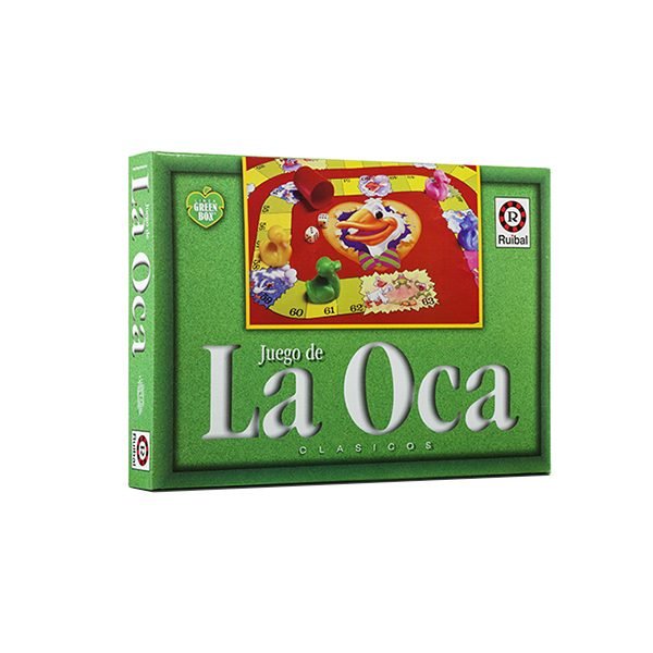 OCA L.GREEN BOX RUIBAL 2055