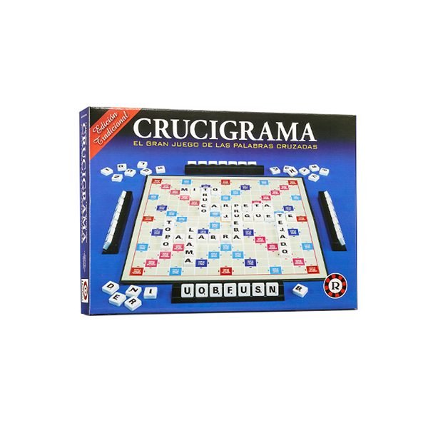 CRUCIGRAMA RUIBAL 7500
