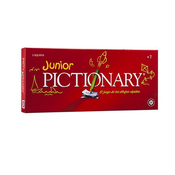 PICTIONARY JUNIOR RUIBAL 7901