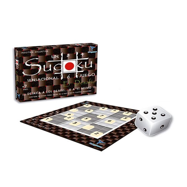 SUDOKU TOTO GAME 2008