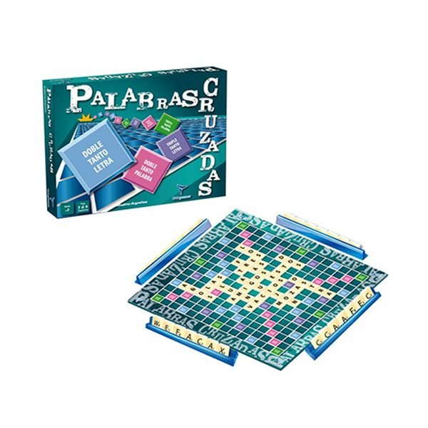 PALABRAS CRUZADAS TOTO GAME JM2009