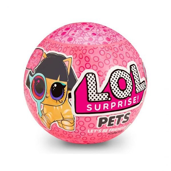 LOL SUPRISE PETS SERIE 5 COLECCIONABLE 552093