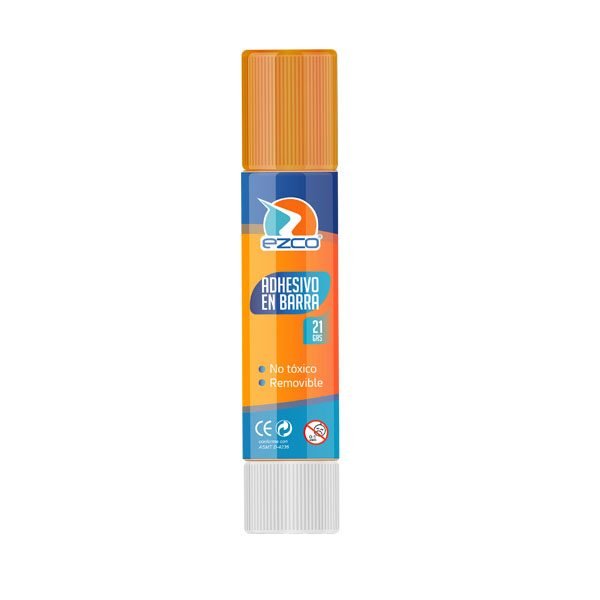 ADHESIVO BARRA EZCO 21GR.