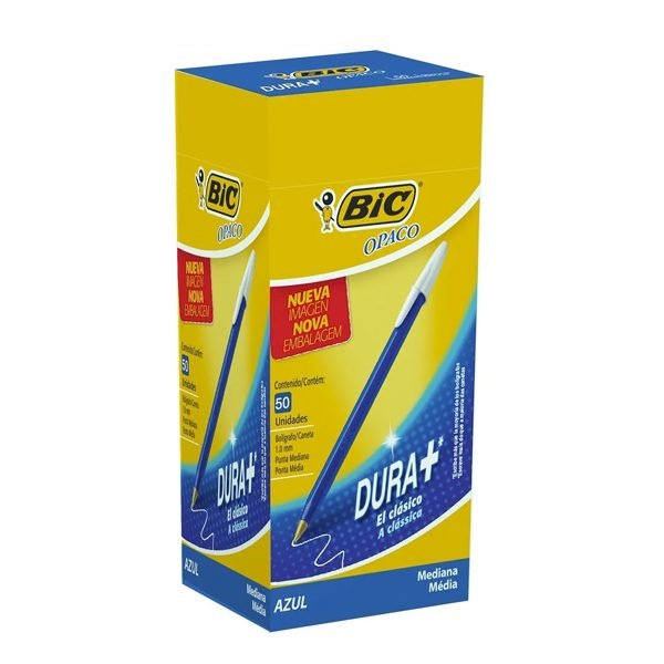BOLIG.BIC TRAZO GRUESO X50