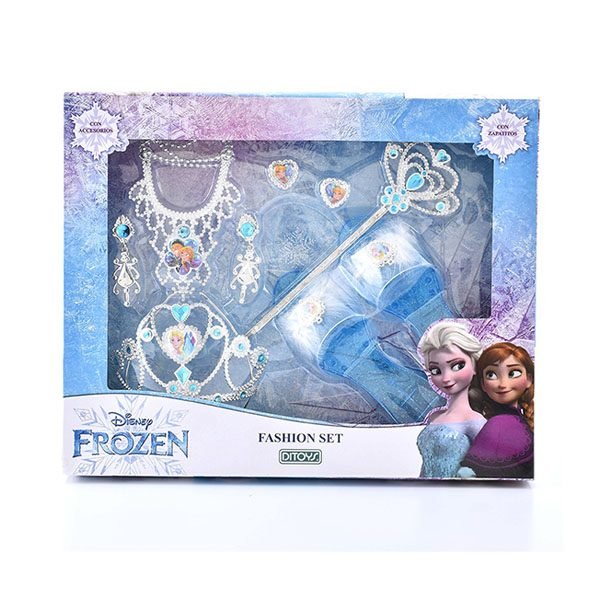 FASHION SET FROZEN 2329