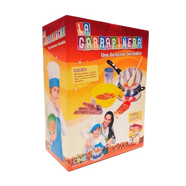 LA GARRAPIÑERA 750
