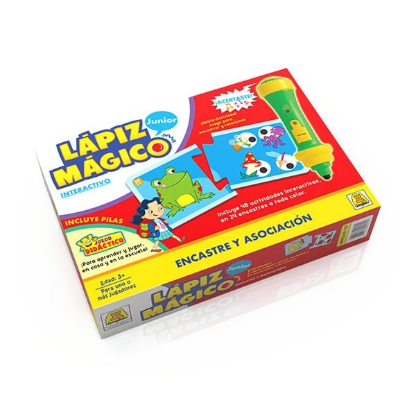 LAPIZ MAGICO EY A 170