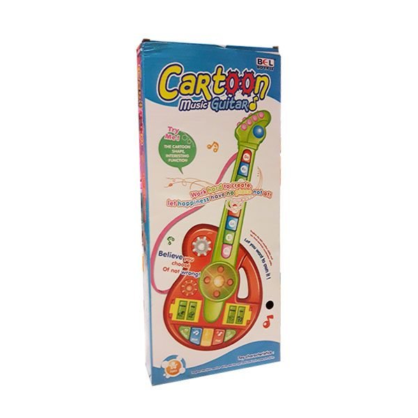 GUITARRA A PILAS 160272