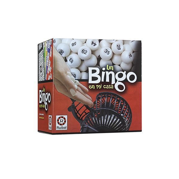 UN BINGO EN MI CASA 1502/1503