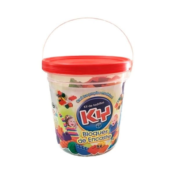 BALDE KY BLOQUES X 168 PZAS.10519