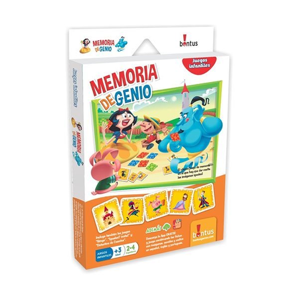 MEMORIA DE GENIO 752