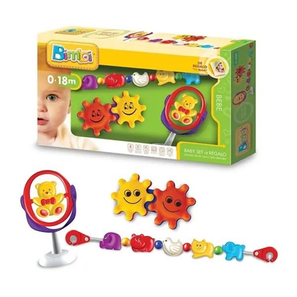 BIMBI BABY SET DE REGALO 01-0089