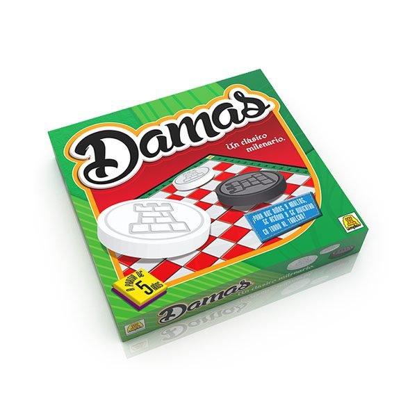 JUEGO DE DAMAS 51