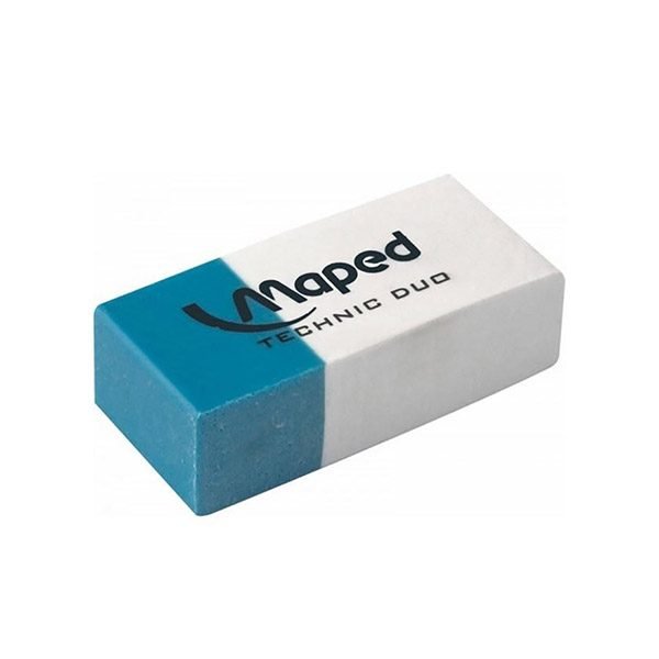 GOMA MAPED TECHNIC DUO 511710 C/U