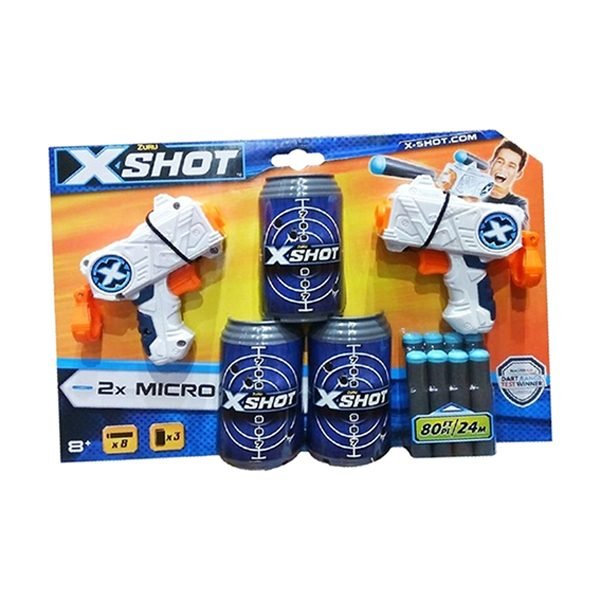 X-SHOT DOUBLE MICRO MICRO 1160