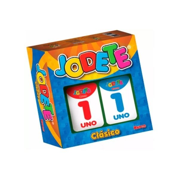 JODETE CLASICO 1858