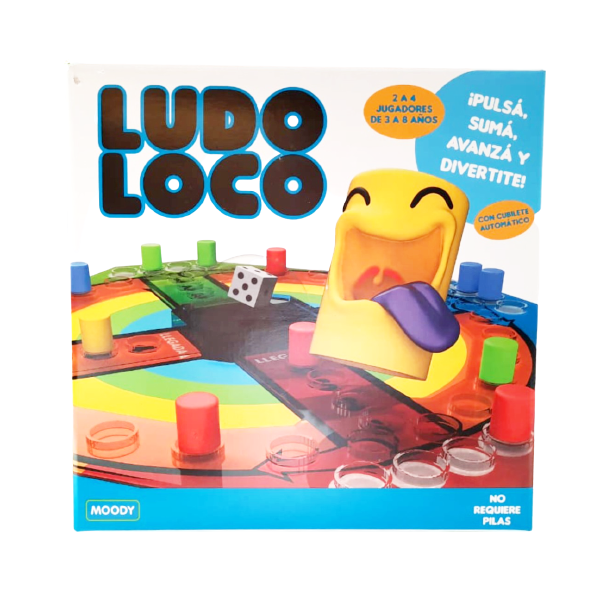 LUDO LOCO MOODY 520